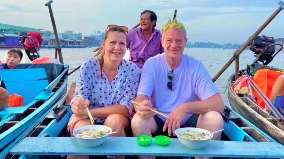 Vietnam tops list of affordable backpacker destinations in Southeast Asia